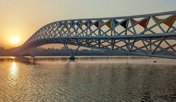 Founded in Ahmedabad