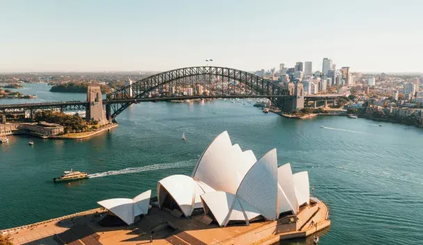 Australia and UK expansion