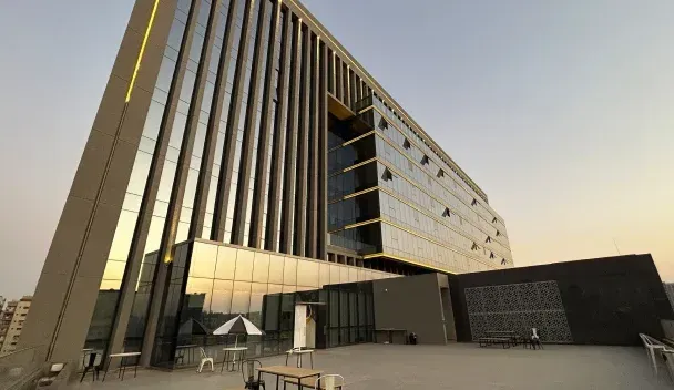 New Ahmedabad HQ + strategic partnerships